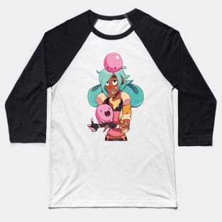 Beatrix LeBeau Baseball T-Shirt